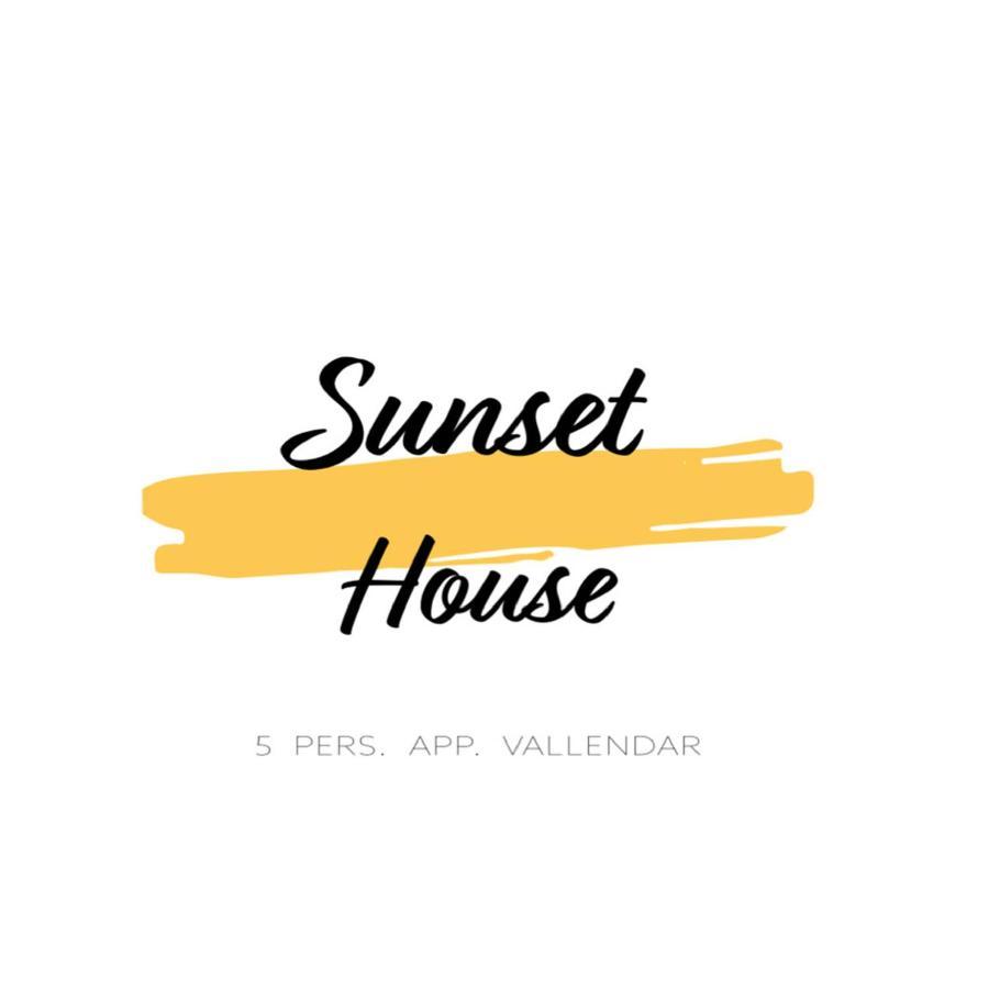 Sunset House - 130 Qm Whg. - Vallendar / Koblenz Buitenkant foto
